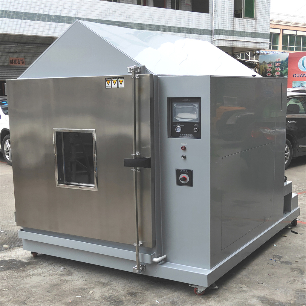 PVC单门步入式盐雾